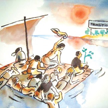 croquis Mandragore