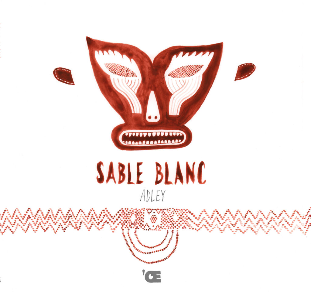 Sable Blanc
