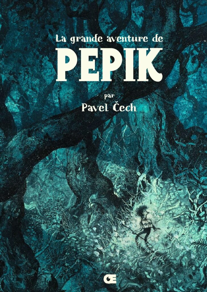La grande aventure de Pepik