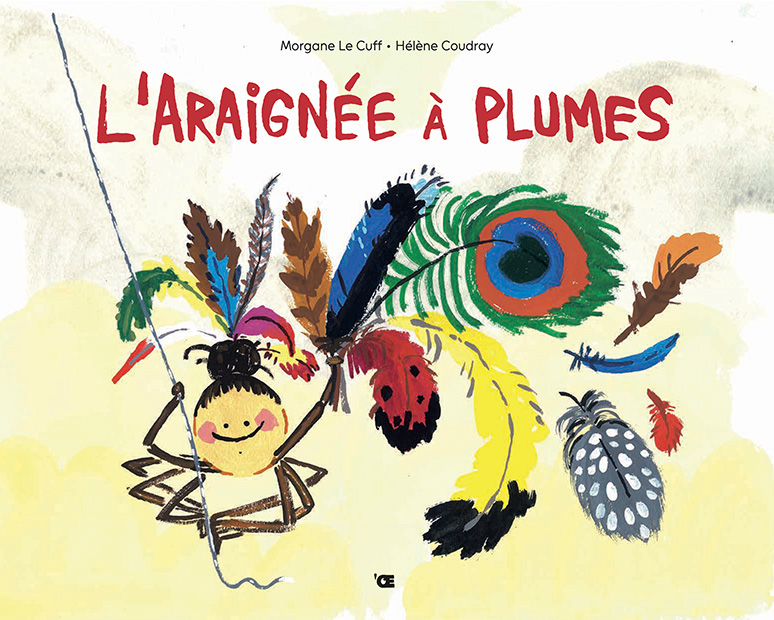 L'Araîgnée à plumes